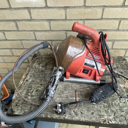 Ridgid powerclear - ridgid,
