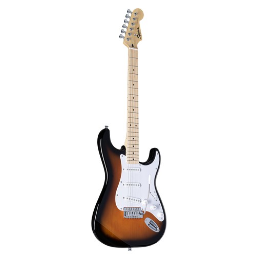 Squier stratocaster color - mn, 2-color