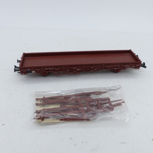 Roco rungenwagen 334 3718 - roco,