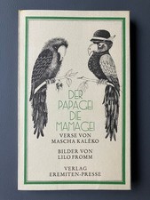 Der Papagei, die Mamagei und