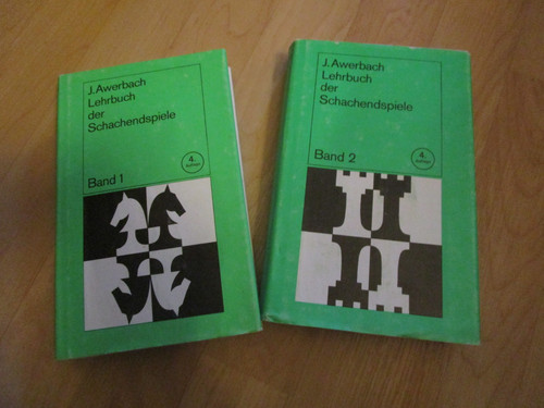 Buch paket vintage awerbach - buch,