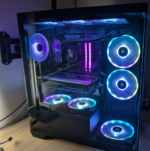 Amd ryzen desktop tower - amd,