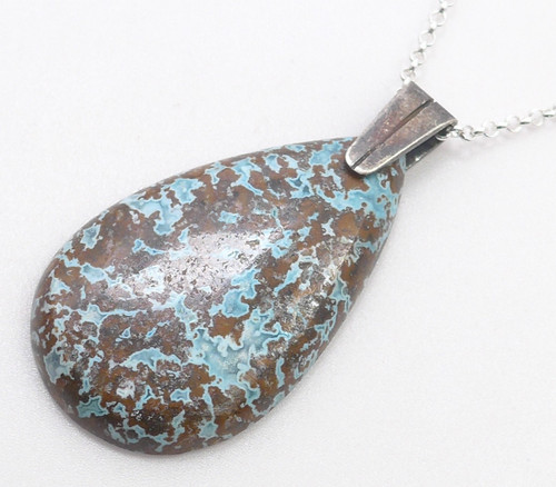 Halskette 925 sterling silber - sterling,