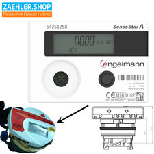 Wärmezähler engelmann - wärmezähler,