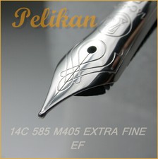 PELIKAN M405 GOLD 14C 585