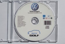 Werkstatthandbuch CD Golf 7 neueste Version