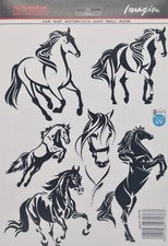 Aufkleber Sticker Mustang