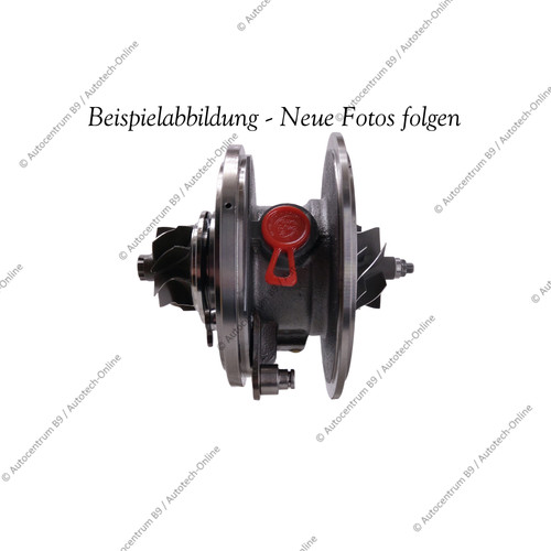Rumpfgruppe chra für turbo - chra,