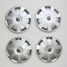 Audi A3 8V 16 Zoll Radkappen Radblenden Radzierblenden Original 8V0601147D 4Stk