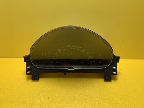 Tacho kombiinstrument w168 - tacho, a