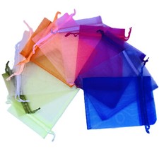 Organza Beutel Tüll