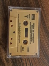Retro Kassette Hui Buh das Schloßgespenst fährt Geisterkarussel,Folge 6