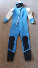 Tauchanzug Neoprenanzug Camaro Titanium Alpha 7mm 1-Teilig Gr. 44 Damen