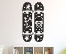 Wandaufkleber Wandtattoo