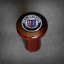 Bmw alpina holzschaltknauf - bmw,