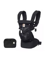 Ergobaby Babytrage OMNI 360 COOL AIR - ONYX BLACK
