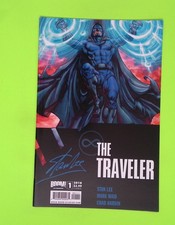 The Traveler #1b 2010 BOOM