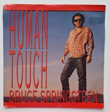 Bruce Springsteen" Human