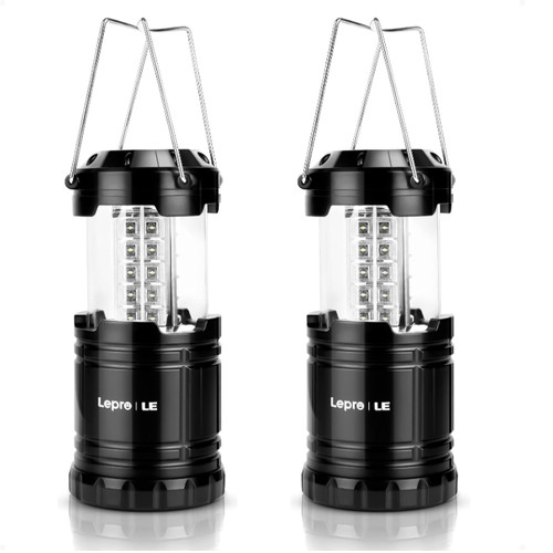 Campinglampe 2er set - campinglampe, leds