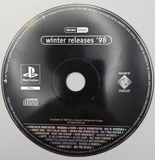 Winter Releases 98 (Sony
