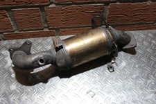 VW Audi 1,2 TSI CBZ Katalysator Kat 1K0254201C 1K0131701ES