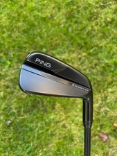 PING i CROSSOVER #3 mit Aldila Rogue blk in Stiff