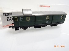 Fleischmann N 8060 Packwagen