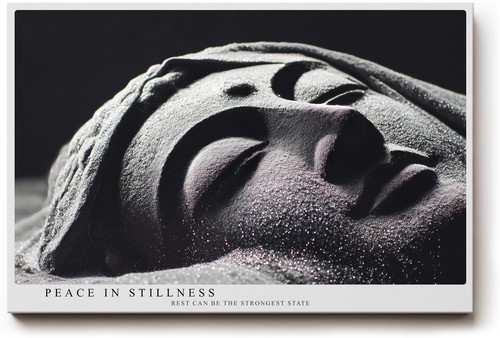 Sinus art wandbild - sinus,