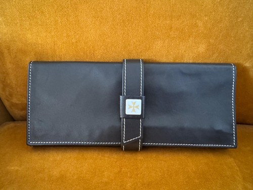 Uhrenetui leder vacheron - uhrenetui,