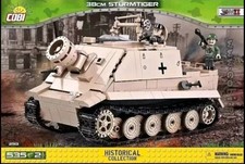 Cobi 2513 Sturmtiger 38cm NEU