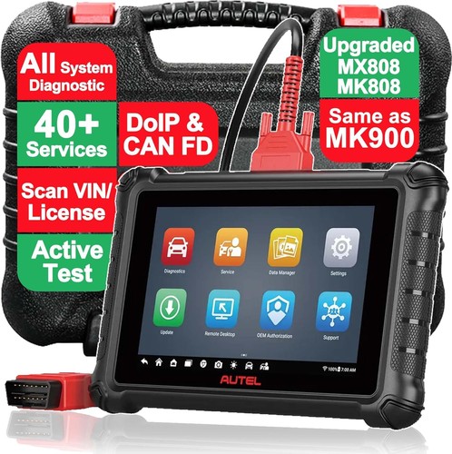 Autel diagnosegerät maxicheck - autel,
