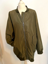 XXL Damenblouson Pilotenjacke