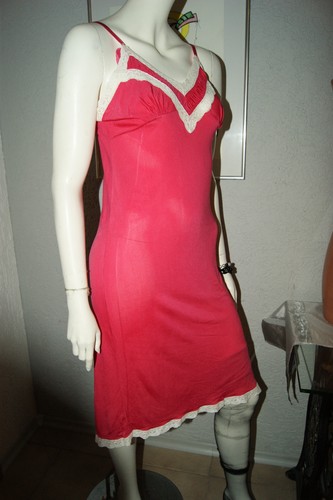 Vintage unterkleid unterrock - vintage,