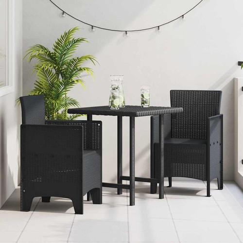 4er set poly rattan - 2~4er,