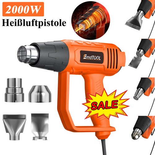 2000w heißluftgebläse - 2000w,