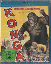 KONGA (1961) - Affe läuft