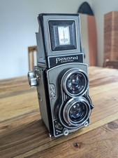 Meopta Flexaret TLR Mittelformatkamera Kamera Rollfilmkamera Spiegelreflexkamera