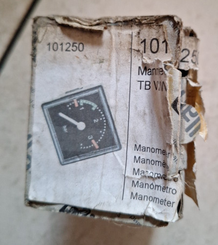 Vaillant ersatzteile manometer - vaillant,