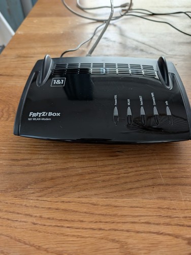 Avm fritz box 7510 - 7510, wlan-modem