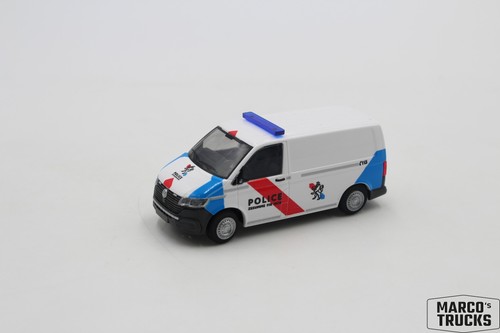 Rietze kastenwagen - vw, t6