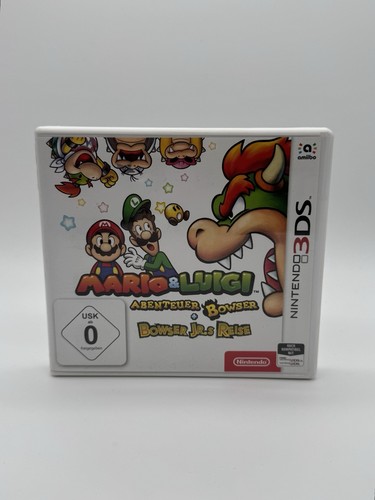 Mario luigi abenteuer - mario, &
