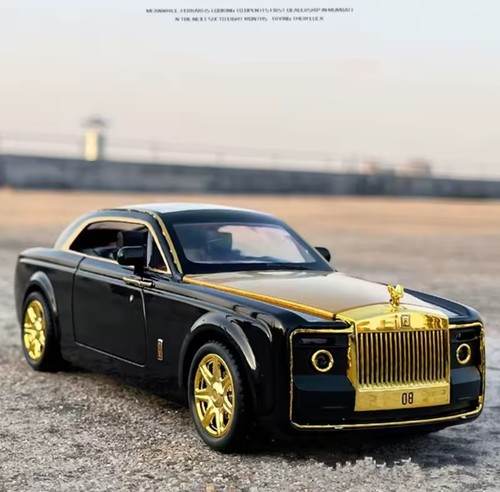Rolls royce sweptail - 1:24, rolls-royce