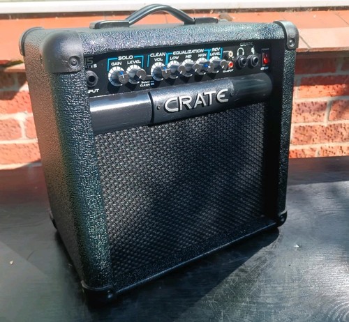 Crate gt15r - crate,