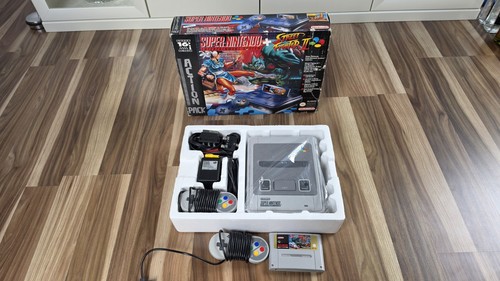 Super nintendo snes street - super,