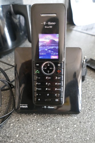 Telekom sinus 502 - telekom, dual