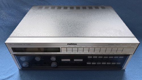 Revox 261 tuner - revox,