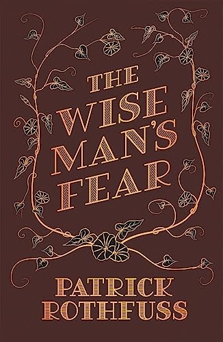 The wise man fear - wise, man's