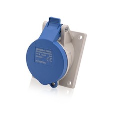 Kraftstrom CEE-Steckdose Blau