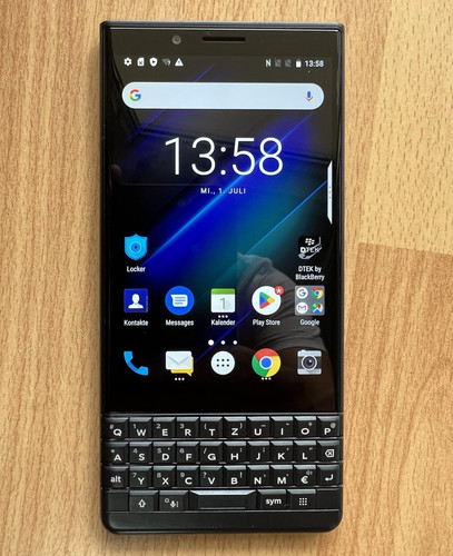 Blackberry key2 64gb - key2, le
