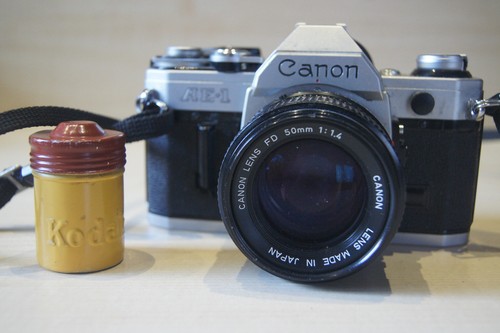 Canon with fd - canon,